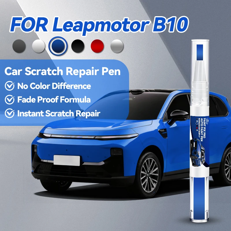 Специализированные автомобильные аксессуары для Leapmotor B10: Карандаш для ремонта лакокрасочного покрытия, средство для удаления царапин, DIY, белый, черный, 105 Gre
Специализированные автомобильные аксессуары для Leapmotor B10: Карандаш для ремонта лакокрасочного покрытия, средство для удаления царапин, DIY, белый, черный, 105 Gre