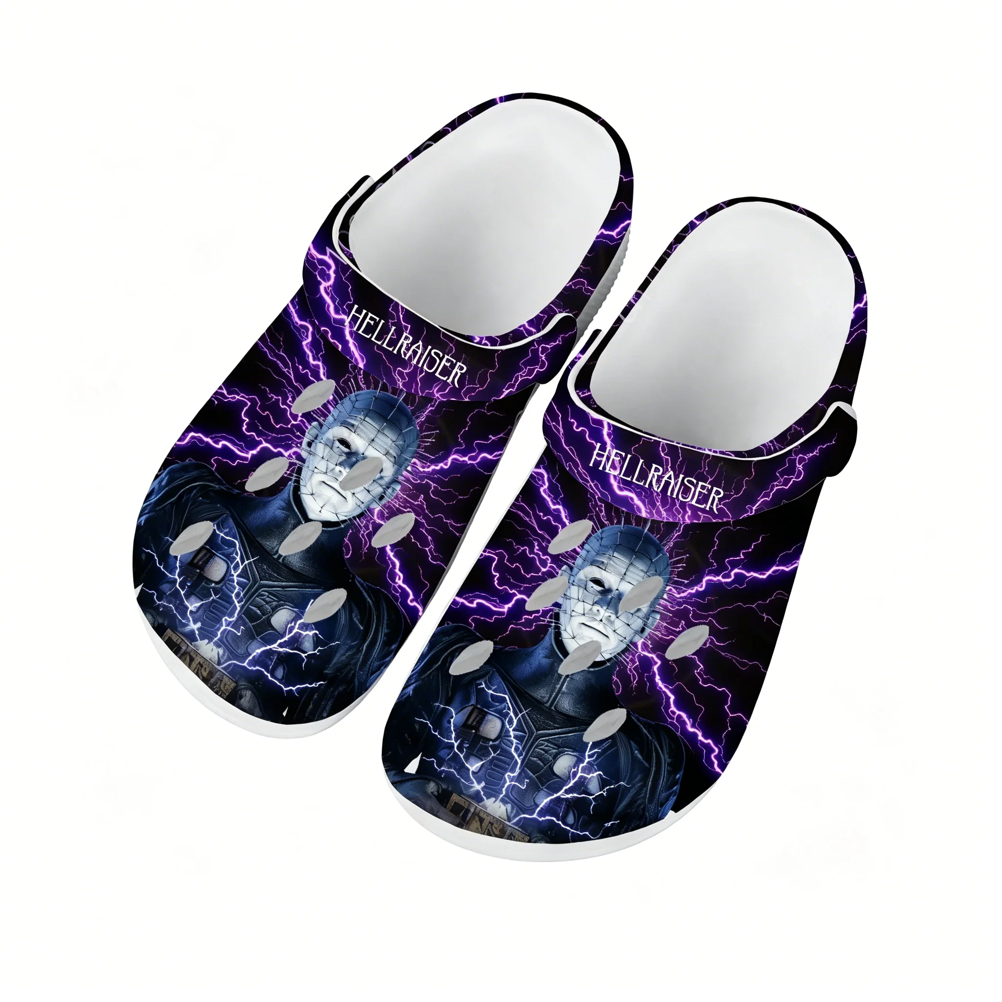 Johnny Hallyday Sandals Mens Women Youth Boy Girl Water Shoes Home Clogs Custom Made Breathable Hole Slippers White
Johnny Hallyday Sandals Mens Women Youth Boy Girl Water Shoes Home Clogs Custom Made Breathable Hole Slippers White