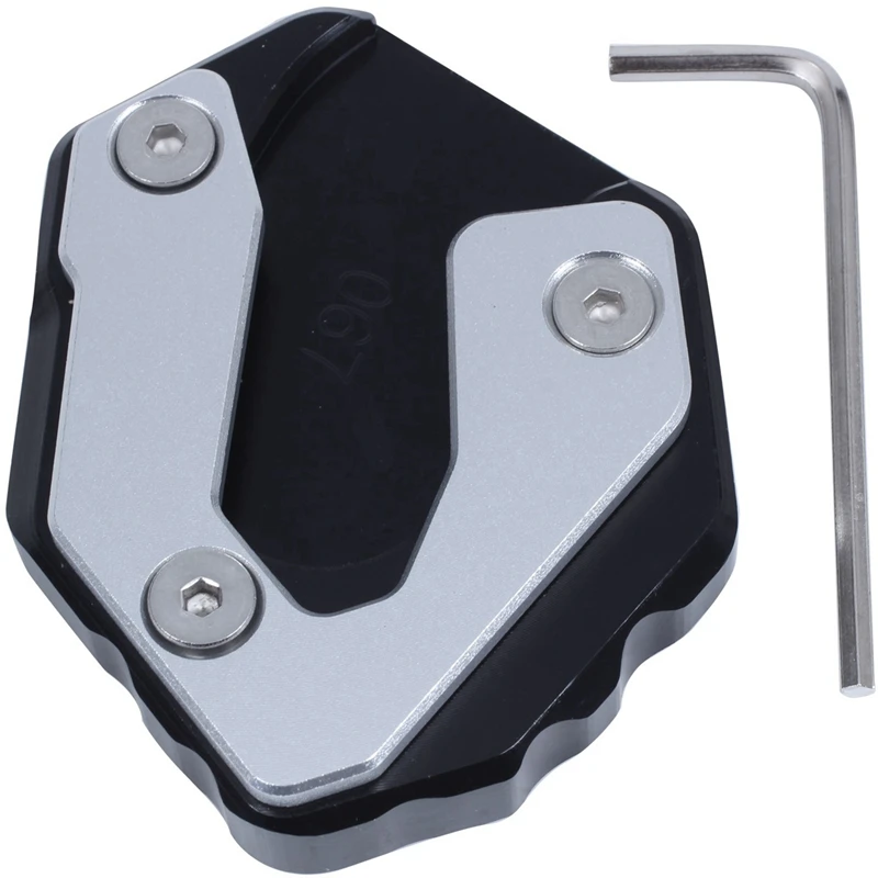 Kickstand Enlarger Plate Side Stand Widening Base For Yamaha Mt09 2014-2018 & Motorcycle Fuel Gas Tank Cover
Kickstand Enlarger Plate Side Stand Widening Base For Yamaha Mt09 2014-2018 & Motorcycle Fuel Gas Tank Cover