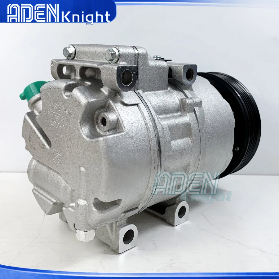 AC Compressor For Hyundai Genesis 2014-2016 Genesis G80 G90 2017-2019 3.3L 3.8L 97701-B1000 97701B1000
AC Compressor For Hyundai Genesis 2014-2016 Genesis G80 G90 2017-2019 3.3L 3.8L 97701-B1000 97701B1000