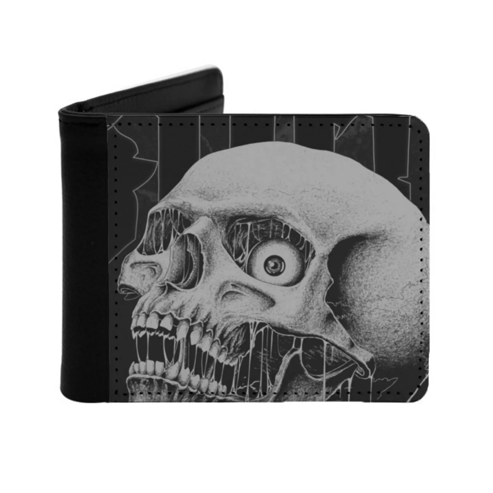 Dedication To Flesh Personalized Men's Leather Wallet Card Money Bag Pu Leather Wallet Band Singer Cool Spite Landscape
Dedication To Flesh Personalized Men's Leather Wallet Card Money Bag Pu Leather Wallet Band Singer Cool Spite Landscape