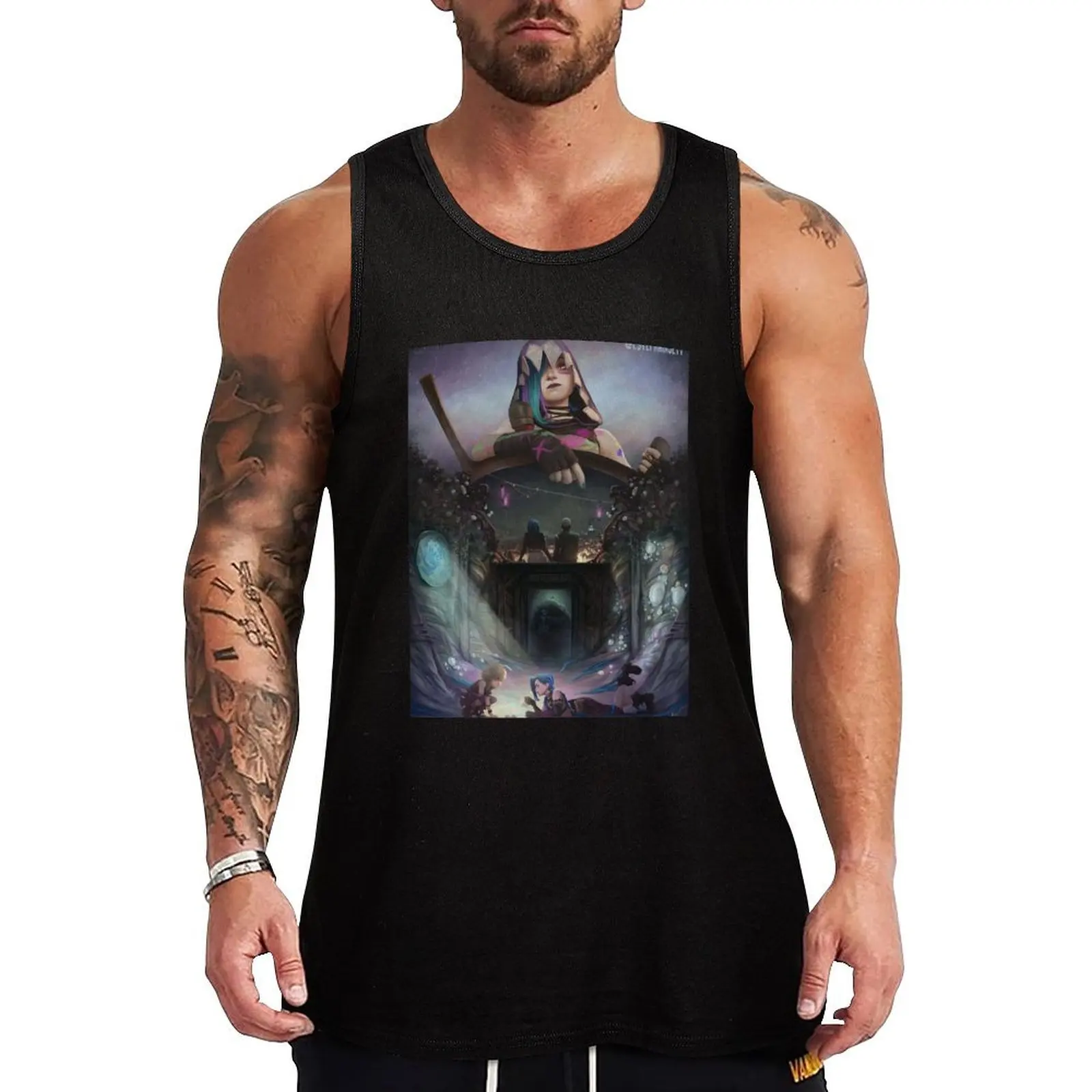 Blue Tank Top Men's clothing brands Men's gym clothing men clothes t-shirt for men
Blue Tank Top Men's clothing brands Men's gym clothing men clothes t-shirt for men