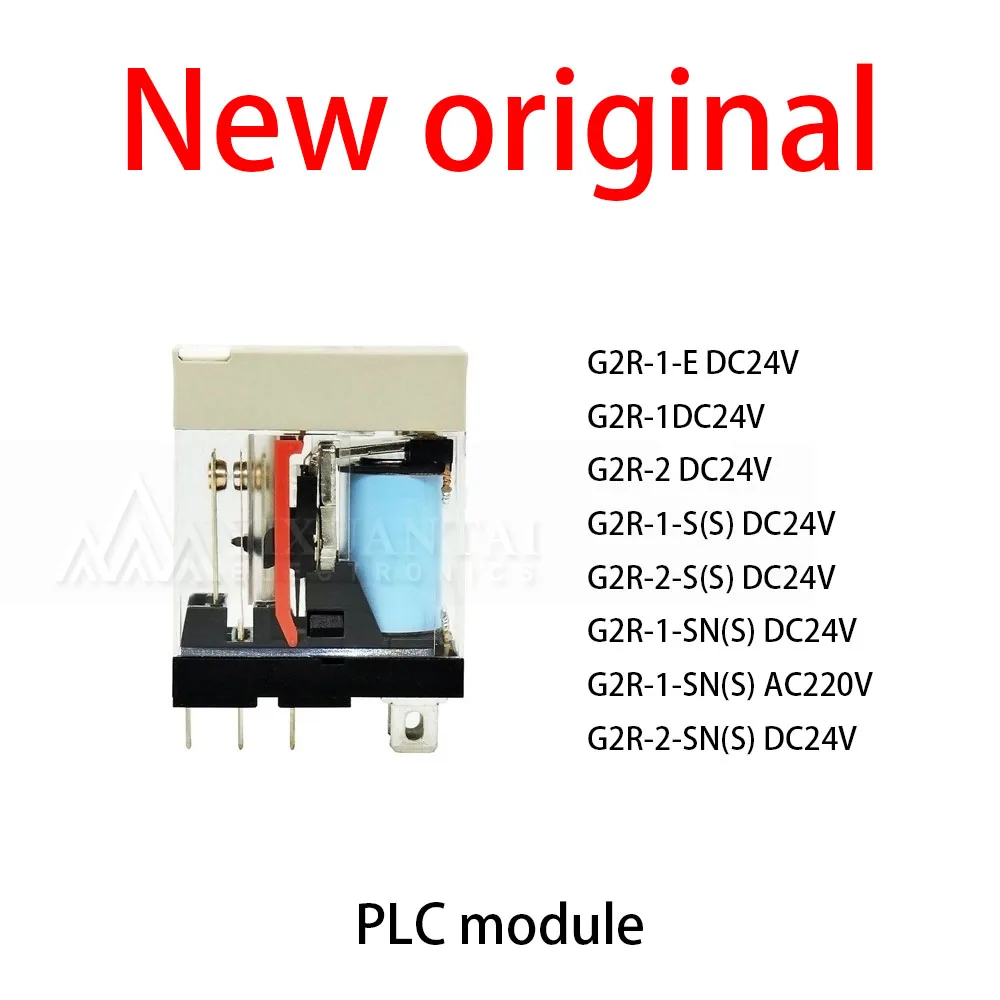 1Pcs/Lot New original G2R-1-E DC24V G2R-1DC24V G2R-2 DC24V G2R-1-S(S) DC24V G2R-2-S(S) DC24V G2R-1-SN(S) DC24V G2R-1-SN(S) AC220
1Pcs/Lot New original G2R-1-E DC24V G2R-1DC24V G2R-2 DC24V G2R-1-S(S) DC24V G2R-2-S(S) DC24V G2R-1-SN(S) DC24V G2R-1-SN(S) AC220