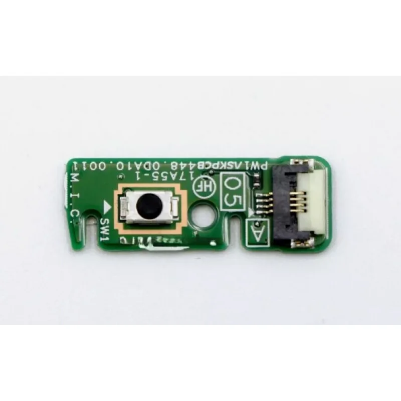 A+02DC034 Original Laptop Power Board for Lenovo ThinkPad Yoga 11e 5th Gen
A+02DC034 Original Laptop Power Board for Lenovo ThinkPad Yoga 11e 5th Gen