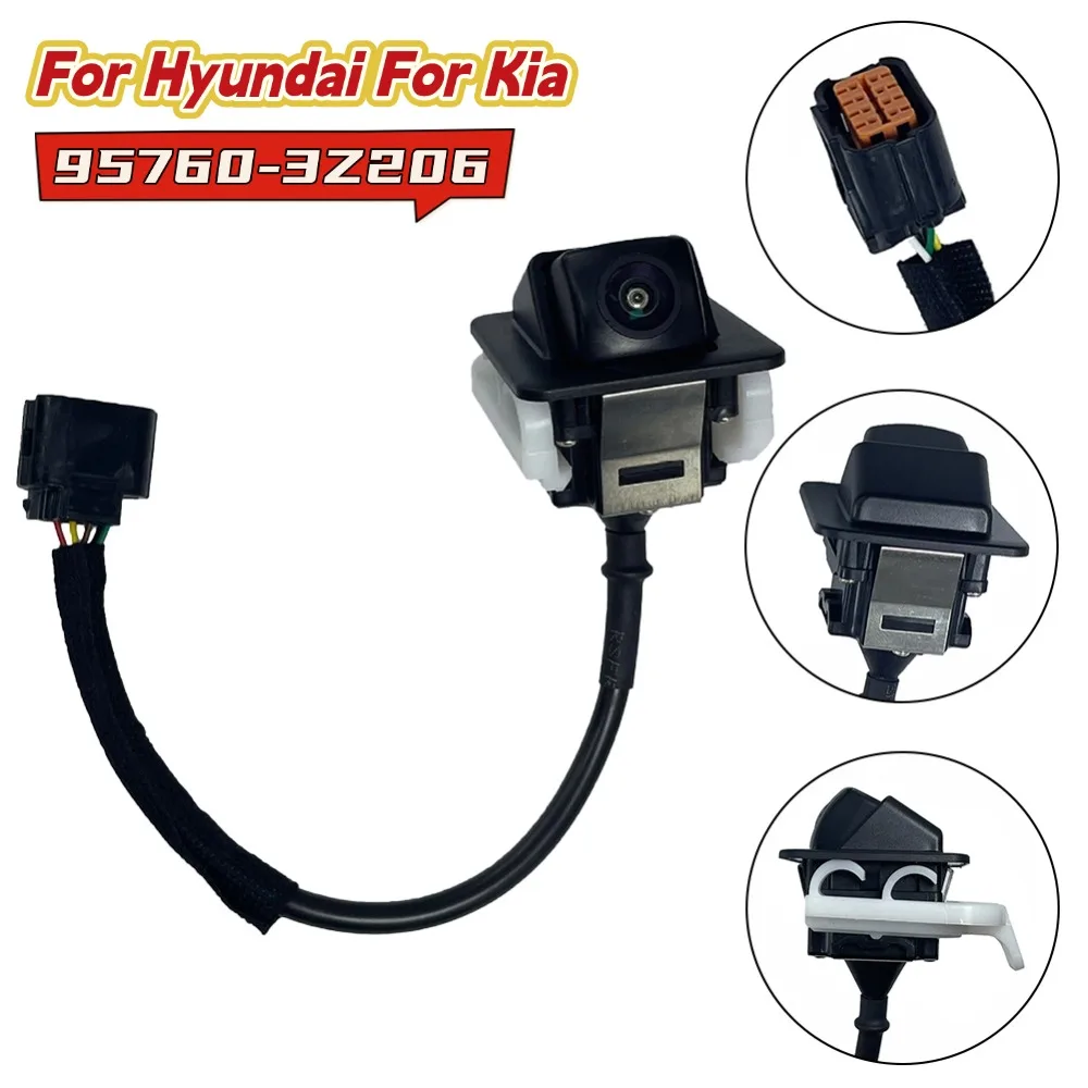 95760-3Z206 Rear View Camera Backup Parking Aid Camera For Hyundai For Kia Camera Car Electronics
95760-3Z206 Rear View Camera Backup Parking Aid Camera For Hyundai For Kia Camera Car Electronics