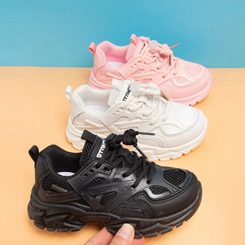 Child sneakers spring new girls' sneakers breathable women's sneaker versatile boy shoe soft soled girl shoes fashion kids shoes
Child sneakers spring new girls' sneakers breathable women's sneaker versatile boy shoe soft soled girl shoes fashion kids shoes