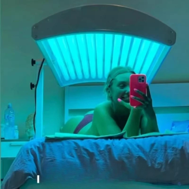 Machine W1 Full Body Sunbathing Tanning Machine Indoor Family Tanning Lamp Skin Beauty Aid Tanning Instrument
Machine W1 Full Body Sunbathing Tanning Machine Indoor Family Tanning Lamp Skin Beauty Aid Tanning Instrument