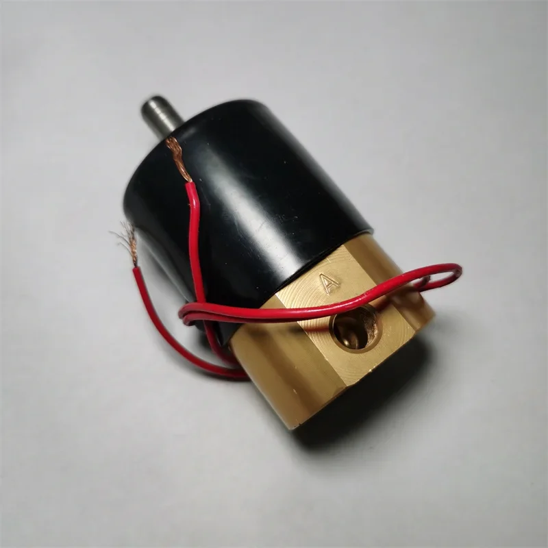 Wenzhou Dachang ZKC23K-5-C Vacuum Solenoid Valve ZKC23K-6-C Airbag Pressure Valve Vacuum Machine Parts
Wenzhou Dachang ZKC23K-5-C Vacuum Solenoid Valve ZKC23K-6-C Airbag Pressure Valve Vacuum Machine Parts