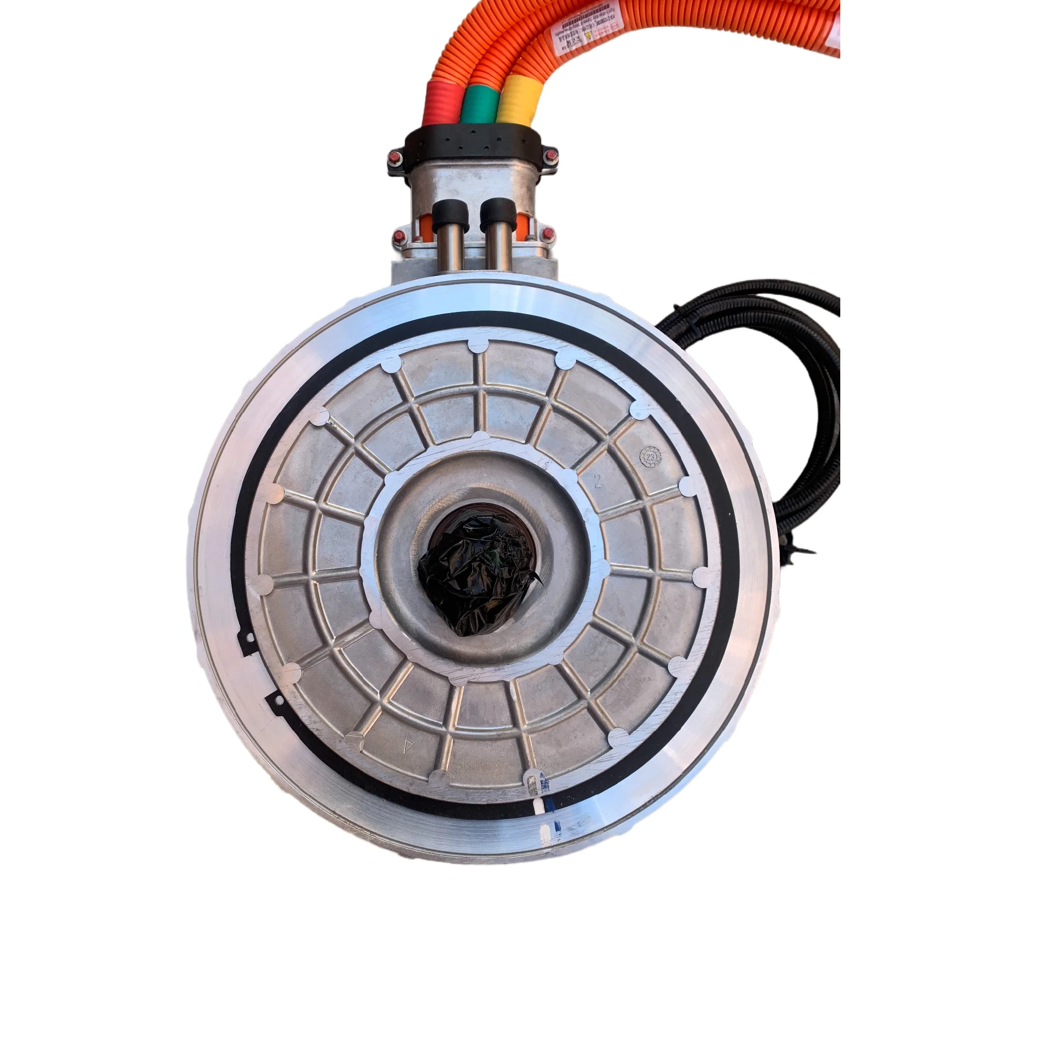 BYD Electric Bus Right Wheel Motor Assembly K9-2103040K
BYD Electric Bus Right Wheel Motor Assembly K9-2103040K