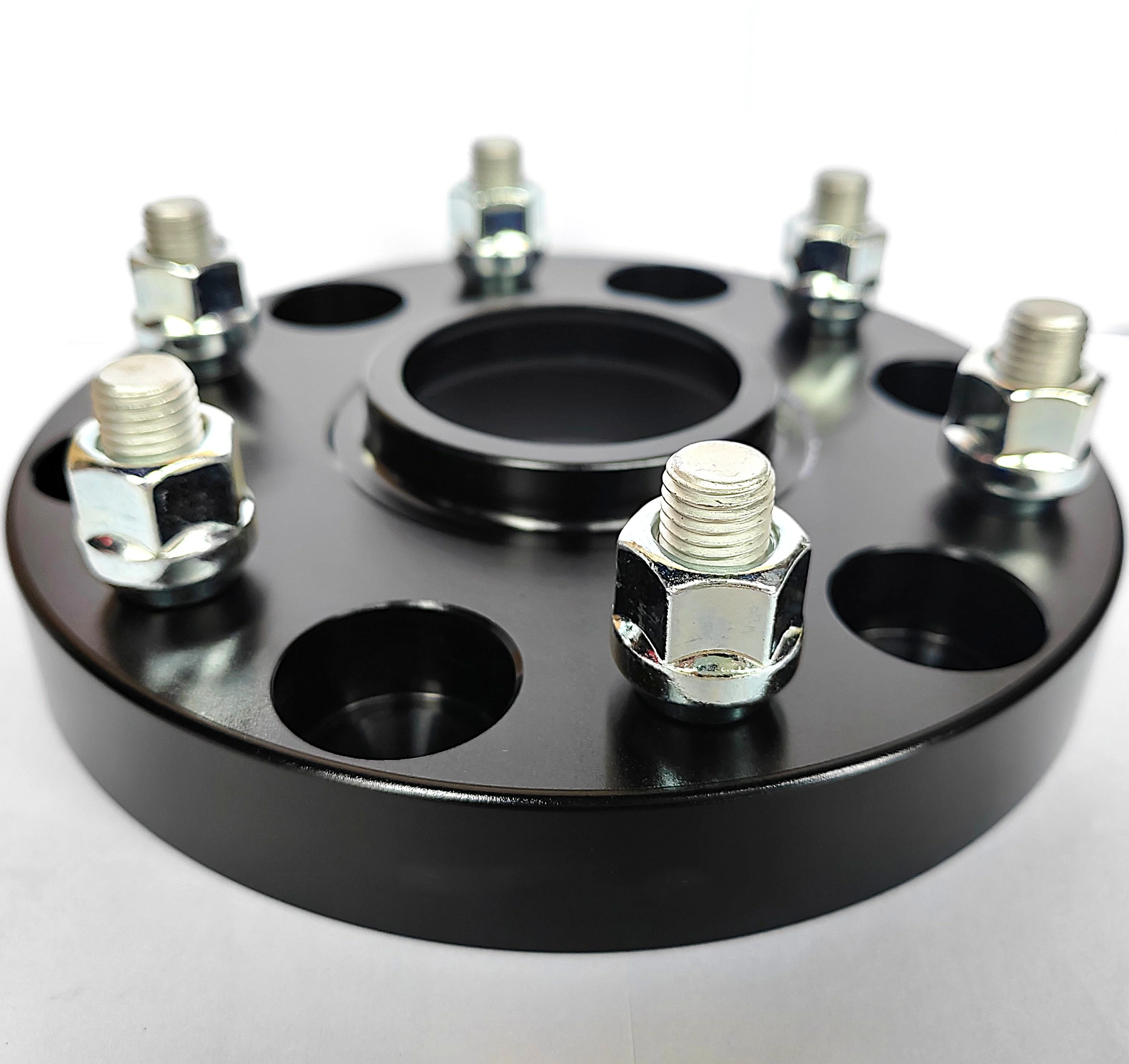 2PCS 35mm 1.38" 6x135|6x5.31"|87.1mm 14*1.5 Studs |Alloy Wheel Spacer Shims Spacer for Ford 2015 Expedition F-150 Lobo
2PCS 35mm 1.38" 6x135|6x5.31"|87.1mm 14*1.5 Studs |Alloy Wheel Spacer Shims Spacer for Ford 2015 Expedition F-150 Lobo