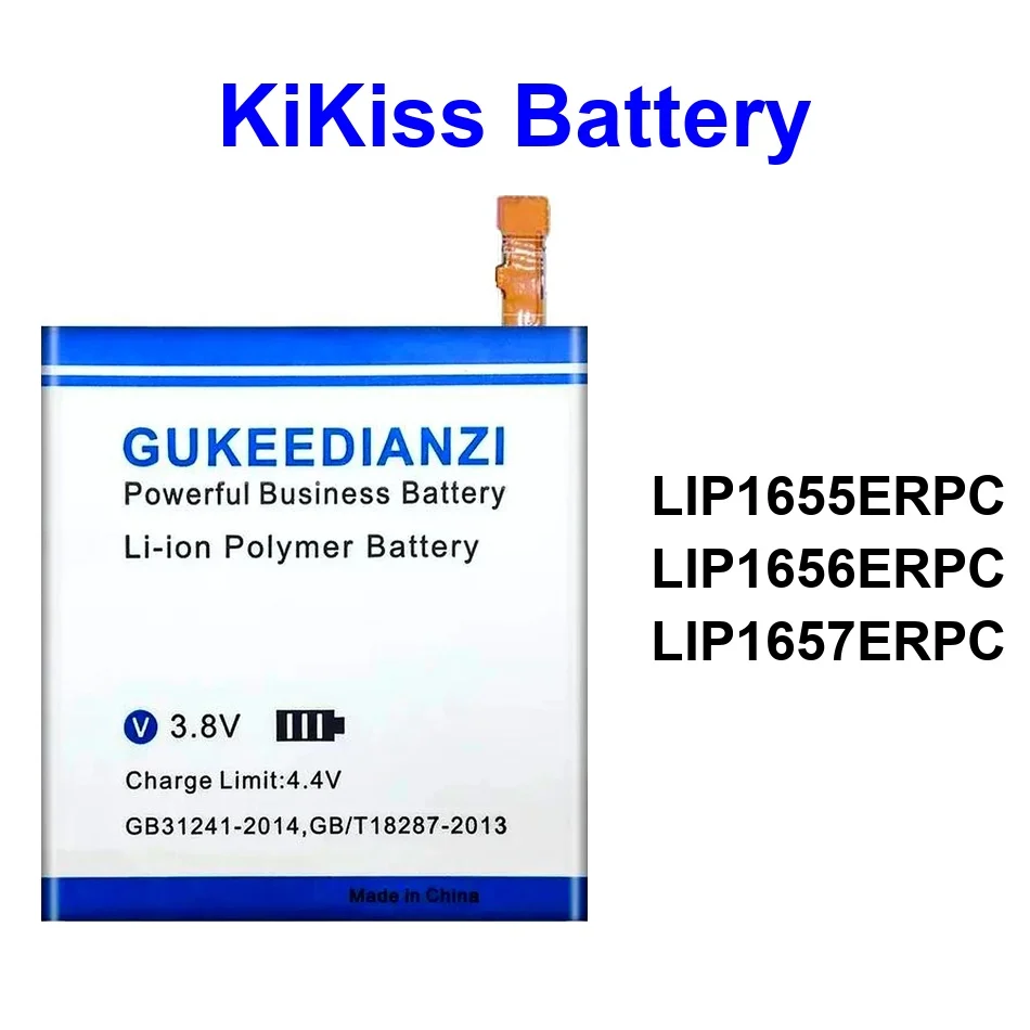 Mobile Phone Battery Durable LIP1655ERPC LIP1656ERPC LIP1657ERPC 3550-4350Mah For Sony Xperia XZ2 Compact H8296 Premium Mini
Mobile Phone Battery Durable LIP1655ERPC LIP1656ERPC LIP1657ERPC 3550-4350Mah For Sony Xperia XZ2 Compact H8296 Premium Mini
