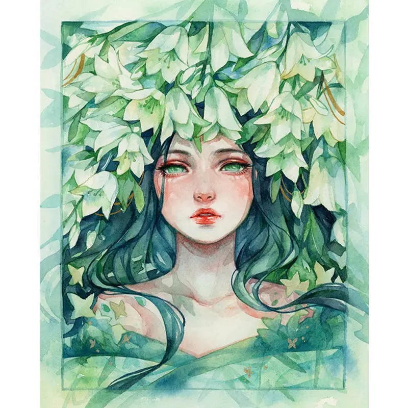 5081021 Digital oil painting living room decorative painting sofa background wall hanging painting
5081021 Digital oil painting living room decorative painting sofa background wall hanging painting
