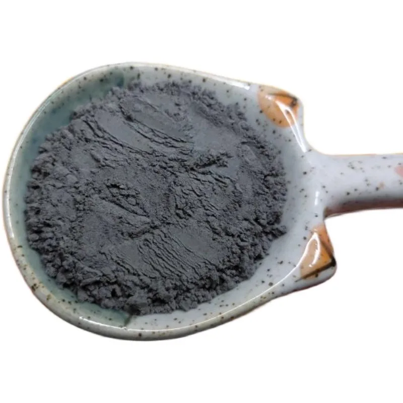 200g High Fineness Black Tourmaline Powder 2500mesh Black Fine Negative Ion Tourmaline Powder Mineral Pigments
200g High Fineness Black Tourmaline Powder 2500mesh Black Fine Negative Ion Tourmaline Powder Mineral Pigments
