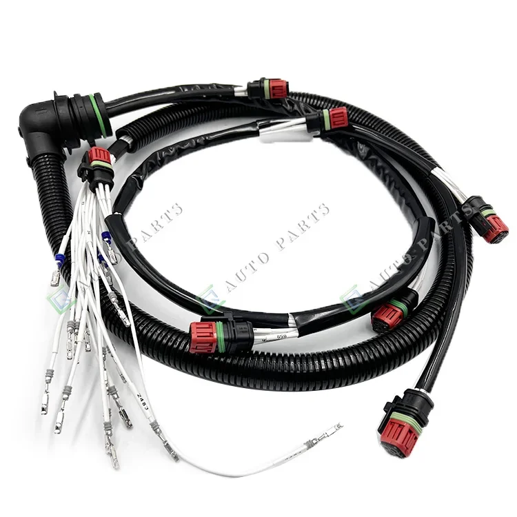 Newpars Engine Wire Harness Electrical Wires Cable 22347607 21822967 Cable Harness For Volvo Truck Other Wiring Accessories
Newpars Engine Wire Harness Electrical Wires Cable 22347607 21822967 Cable Harness For Volvo Truck Other Wiring Accessories