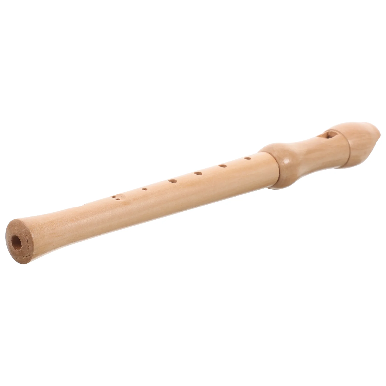 8 Hole Treble Recorder Wood Clarinet for Student Creative Child Musical Flute Instrument Portable
8 Hole Treble Recorder Wood Clarinet for Student Creative Child Musical Flute Instrument Portable