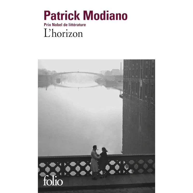 Книга Lhorizon Patrick Modiano FOLIO 9782070443376
Книга Lhorizon Patrick Modiano FOLIO 9782070443376