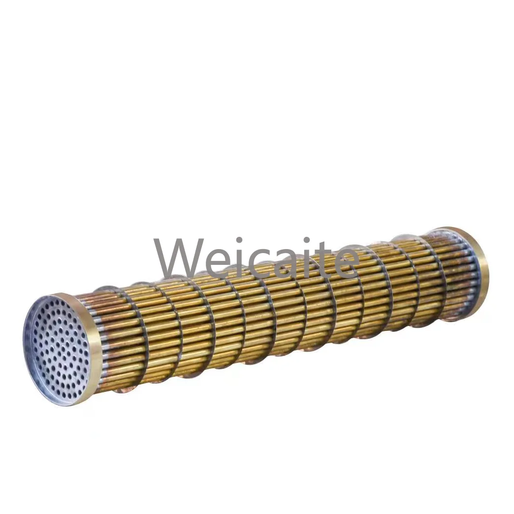 CH700 Engine Custom Marine Engine Spare Parts Heat Exchange Marine Oil Cooler Core
CH700 Engine Custom Marine Engine Spare Parts Heat Exchange Marine Oil Cooler Core