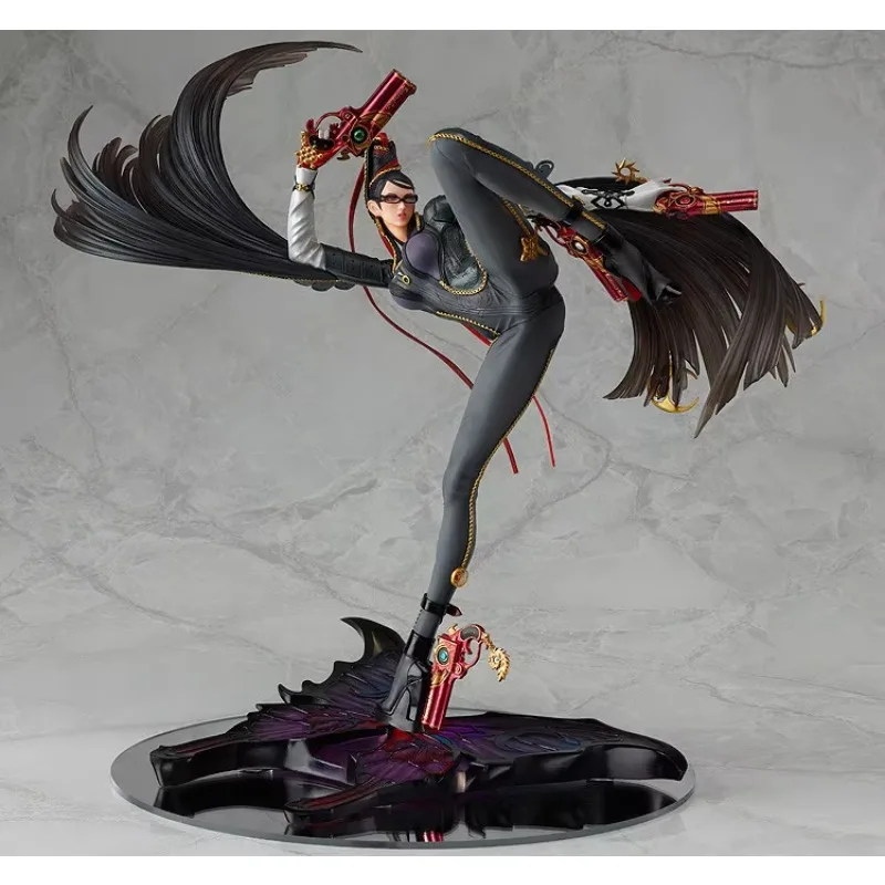 Phat Original Genuine BAYONETTA Figure Action Figures Anime Figure Collect Boy Toys Figure Game Peripherals Model Collect 1/7
Phat Original Genuine BAYONETTA Figure Action Figures Anime Figure Collect Boy Toys Figure Game Peripherals Model Collect 1/7