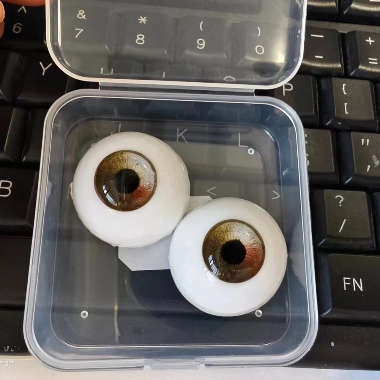 8/10/12/14/16/18/20/22/24/30 мм кукольные глаза для 1/3 1/4 1/6 Bjd куклы пластырь глазное яблоко платье игрушки игровой домик аксессуары для кукол
8/10/12/14/16/18/20/22/24/30 мм кукольные глаза для 1/3 1/4 1/6 Bjd куклы пластырь глазное яблоко платье игрушки игровой домик аксессуары для кукол