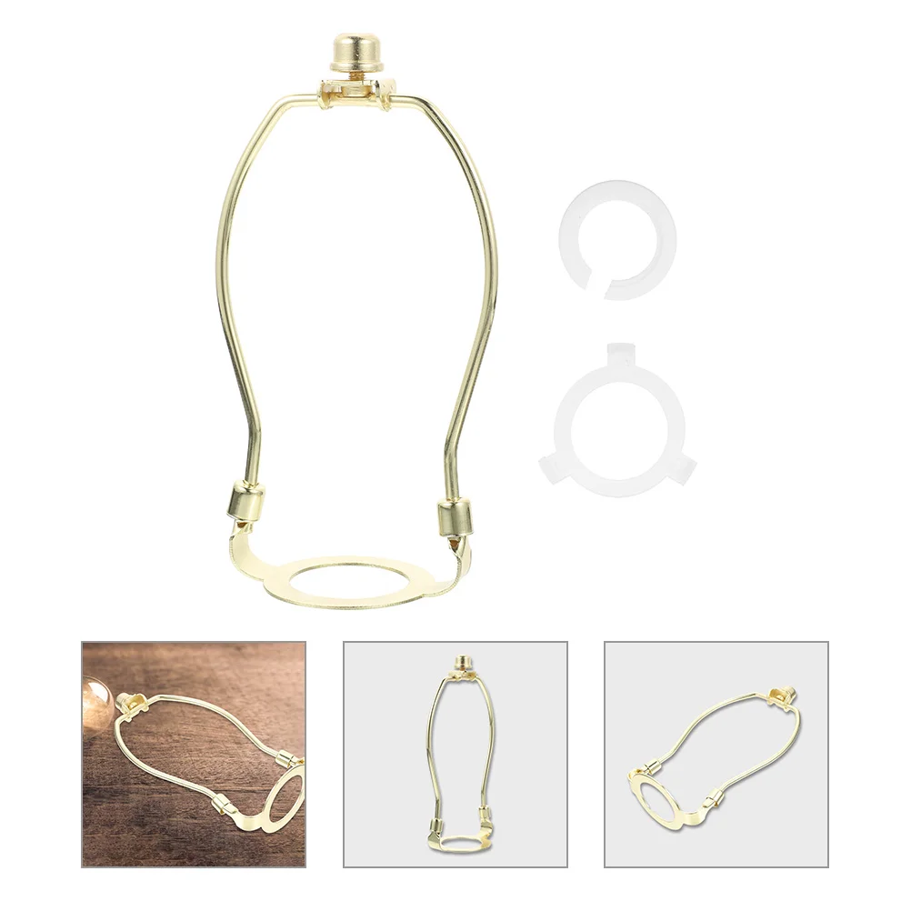 Lighting Accessories Lamp Shade Kit Holder Adapter Parts Harp with Shades for Floor Lamps
Lighting Accessories Lamp Shade Kit Holder Adapter Parts Harp with Shades for Floor Lamps