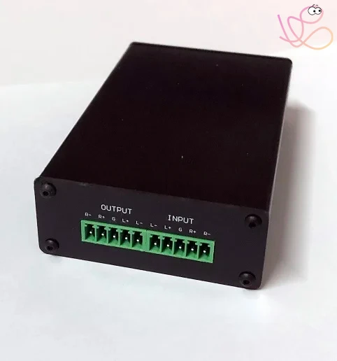 Network audio module POE bidirectional intercom IP conference microphone DANTE AES67 cross network segment SIP 4
Network audio module POE bidirectional intercom IP conference microphone DANTE AES67 cross network segment SIP 4