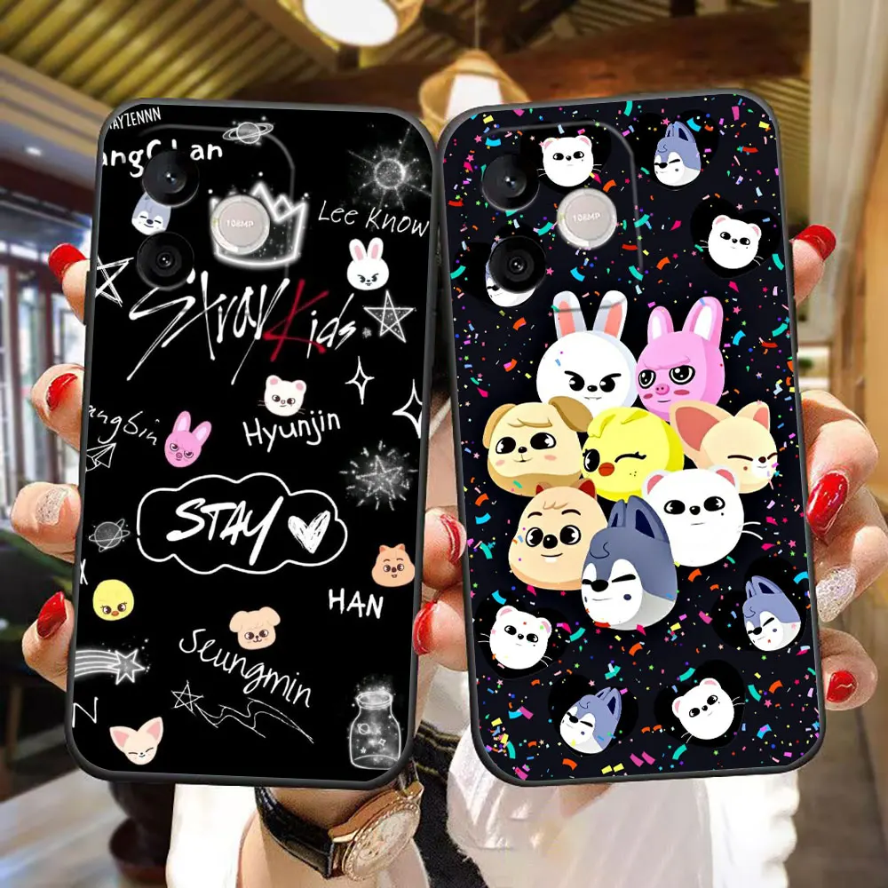 K-pop S-Stray K-Kids Phone Case For HUAWEI NOVA 3I 7I 8I HONOR 600 400 90 X5C X6B X6D X7A X7B X7D X8 X8B X9 X9B X9D X9A Cover
K-pop S-Stray K-Kids Phone Case For HUAWEI NOVA 3I 7I 8I HONOR 600 400 90 X5C X6B X6D X7A X7B X7D X8 X8B X9 X9B X9D X9A Cover