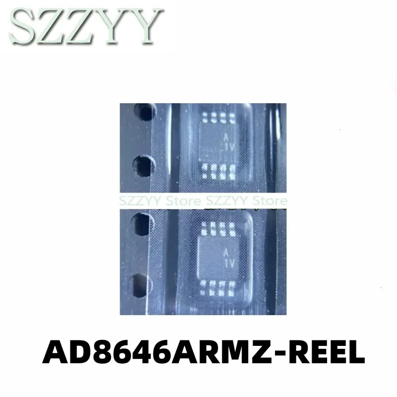 5 шт. AD8646ARMZ-REEL AD8646ARMZ с печатной маркировкой A1V MSOP8, прецизионный операционный усилитель, микросхема
5 шт. AD8646ARMZ-REEL AD8646ARMZ с печатной маркировкой A1V MSOP8, прецизионный операционный усилитель, микросхема