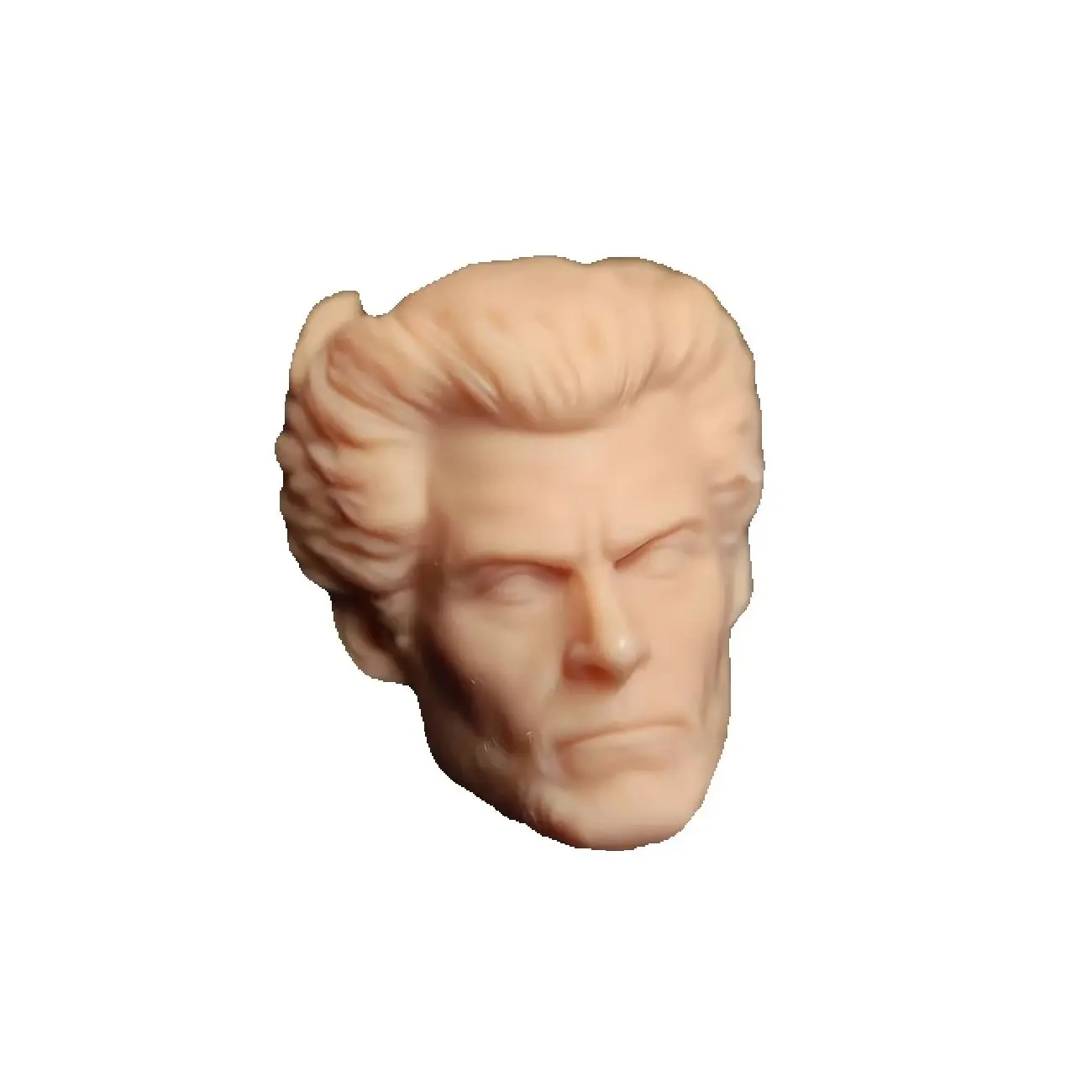 HL1297 Customized 1/18 1/12 1/10 Scale Logan Hugh J Unpainted Head Sculpt for 3.75" 6" 7" Figure SHF ML Mafex Mez NECA Mcf
HL1297 Customized 1/18 1/12 1/10 Scale Logan Hugh J Unpainted Head Sculpt for 3.75" 6" 7" Figure SHF ML Mafex Mez NECA Mcf