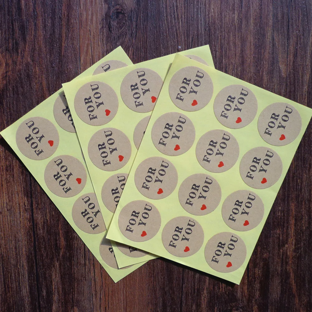 30 Sheets Heart Label Stickers Vintage Round Adhesive Sealing Decor For Packaging Boxes Bags Envelop Scrapbooking Cookie Bag
30 Sheets Heart Label Stickers Vintage Round Adhesive Sealing Decor For Packaging Boxes Bags Envelop Scrapbooking Cookie Bag