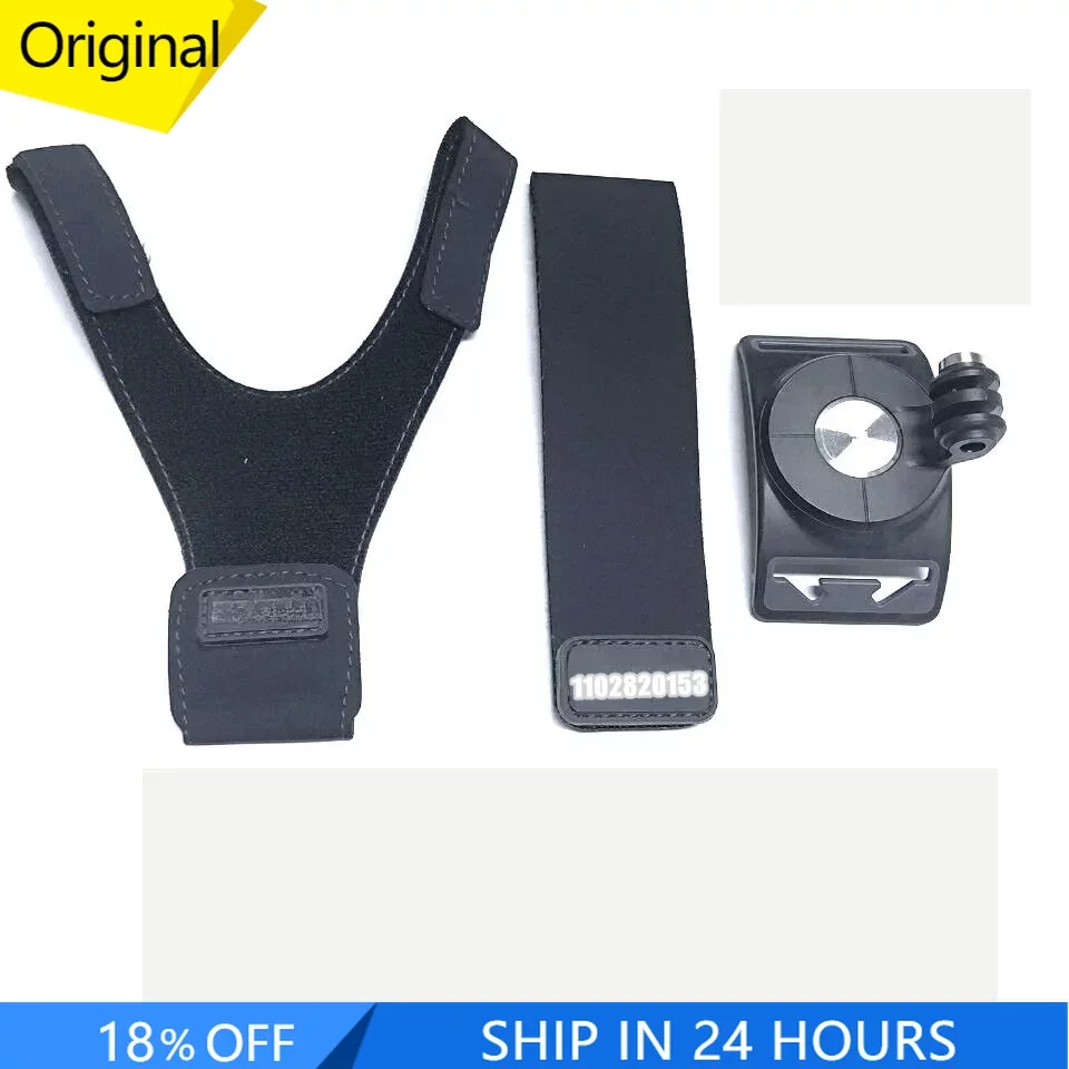 AHWBM-002 A set of 100% Original Accessory for GoPro Wrist Strap Camera Replacement Parts
AHWBM-002 A set of 100% Original Accessory for GoPro Wrist Strap Camera Replacement Parts