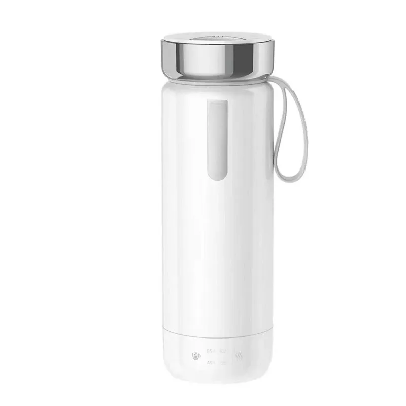 Portable water cup electric hot water cup for business trip, heating and heat preservation integrated
Portable water cup electric hot water cup for business trip, heating and heat preservation integrated