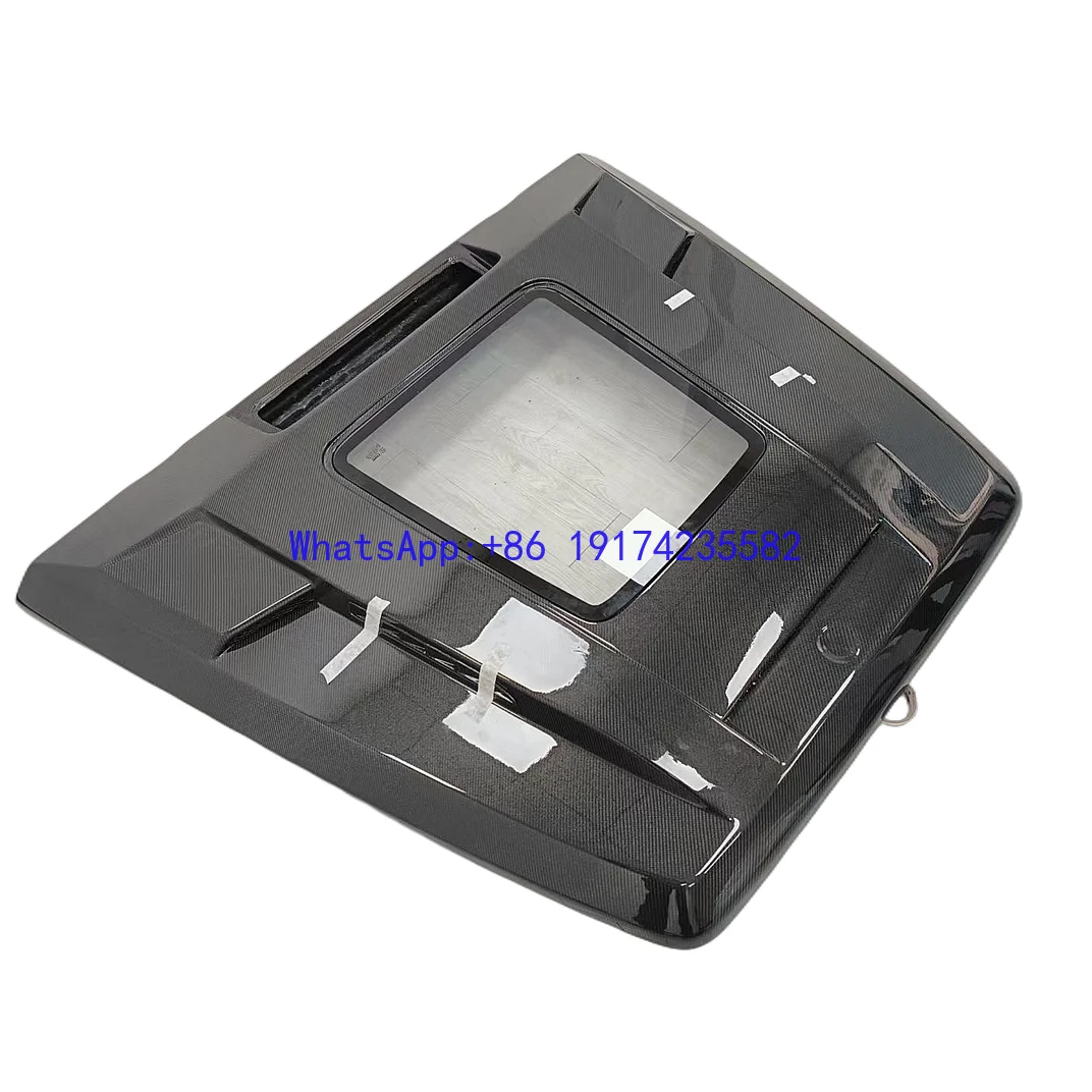 High Quality Car Engine Hood for Mecedes G Class W463 G63 G65 G55 B Style Carbon Fiber Bonnet
High Quality Car Engine Hood for Mecedes G Class W463 G63 G65 G55 B Style Carbon Fiber Bonnet