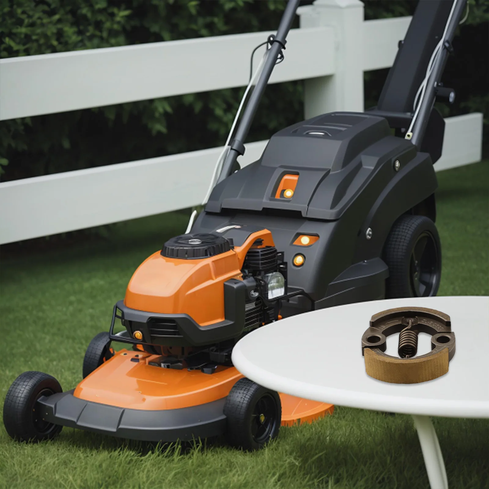 For Cutting Blades Garden Tools Gardening Efficient Clutch Engagement Enhanced Mowing Experience Hassle-free Setup
For Cutting Blades Garden Tools Gardening Efficient Clutch Engagement Enhanced Mowing Experience Hassle-free Setup