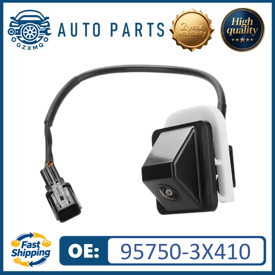 95750-3X410 Rear View Camera for Hyundai Elantra 2014-2016# 95750-3X420 95750-3X430 95750-3X440
95750-3X410 Rear View Camera for Hyundai Elantra 2014-2016# 95750-3X420 95750-3X430 95750-3X440