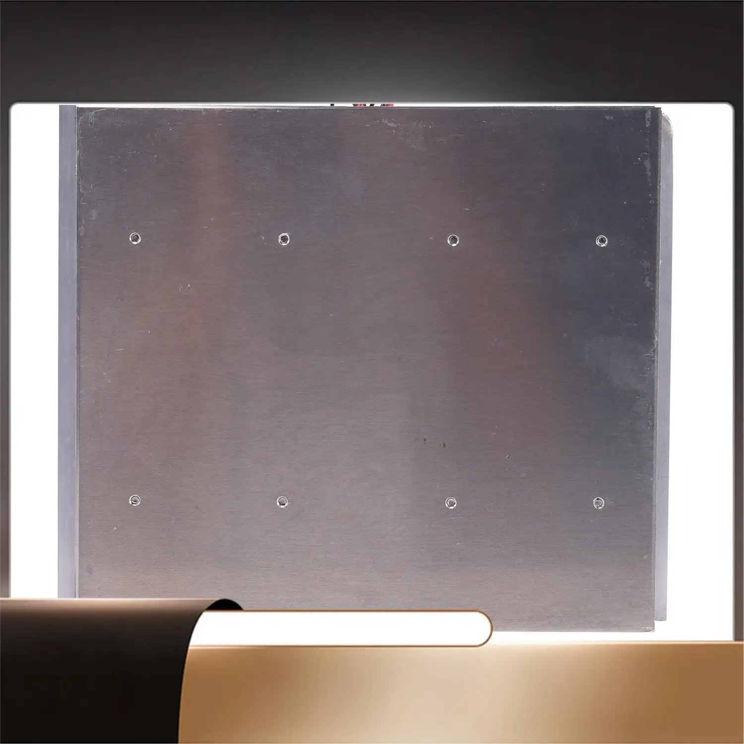 Semiconductor Peltier Cooler 240W Semiconductor Refrigeration Thermoelectric Peltier Cold Plate Cooler With Fan New-X64A
Semiconductor Peltier Cooler 240W Semiconductor Refrigeration Thermoelectric Peltier Cold Plate Cooler With Fan New-X64A