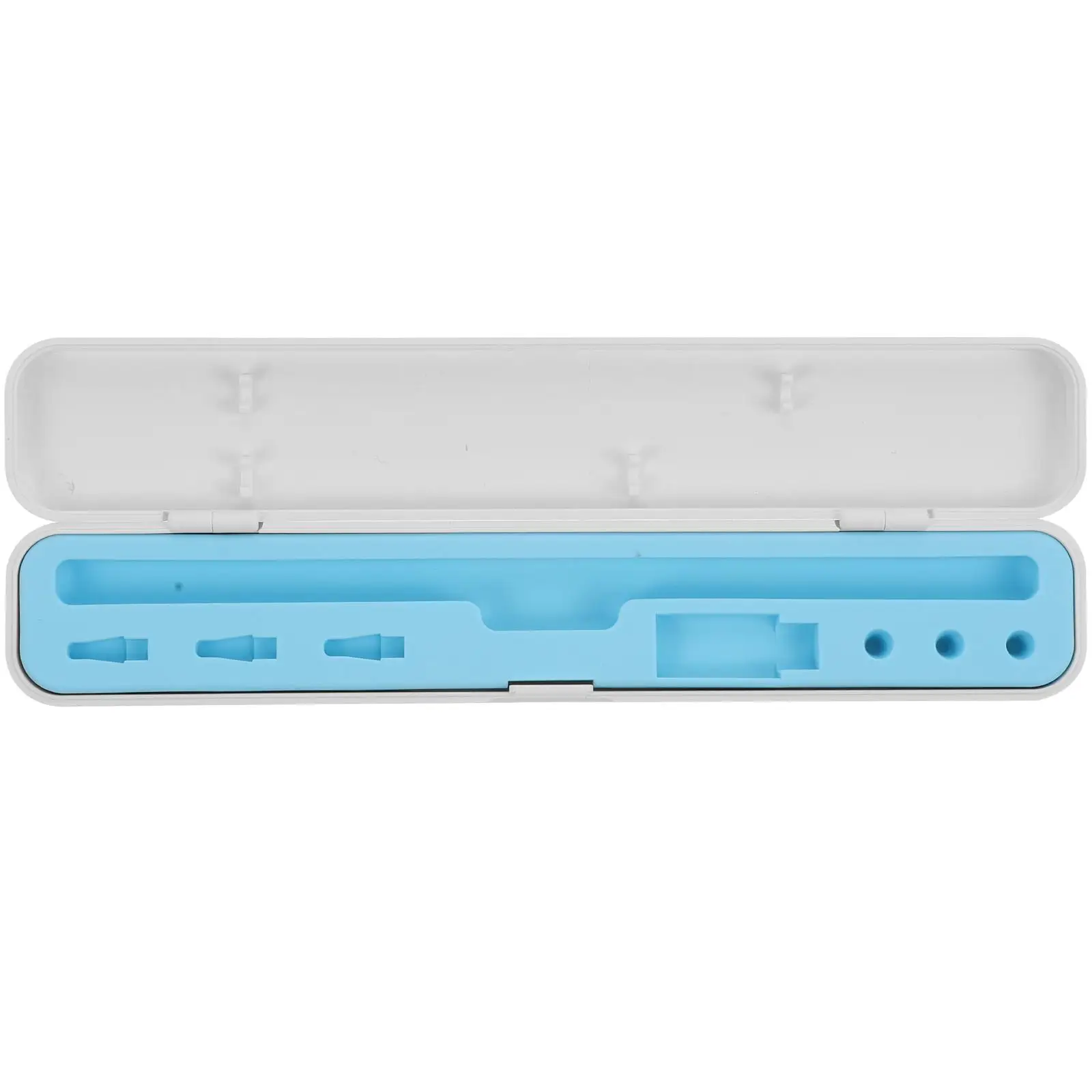 Capacitive Pen Storage Box Silicone Stylus ganizer Case for Stylus Holder Adapter Tip Cap Protection Portable Office Home Use
Capacitive Pen Storage Box Silicone Stylus ganizer Case for Stylus Holder Adapter Tip Cap Protection Portable Office Home Use