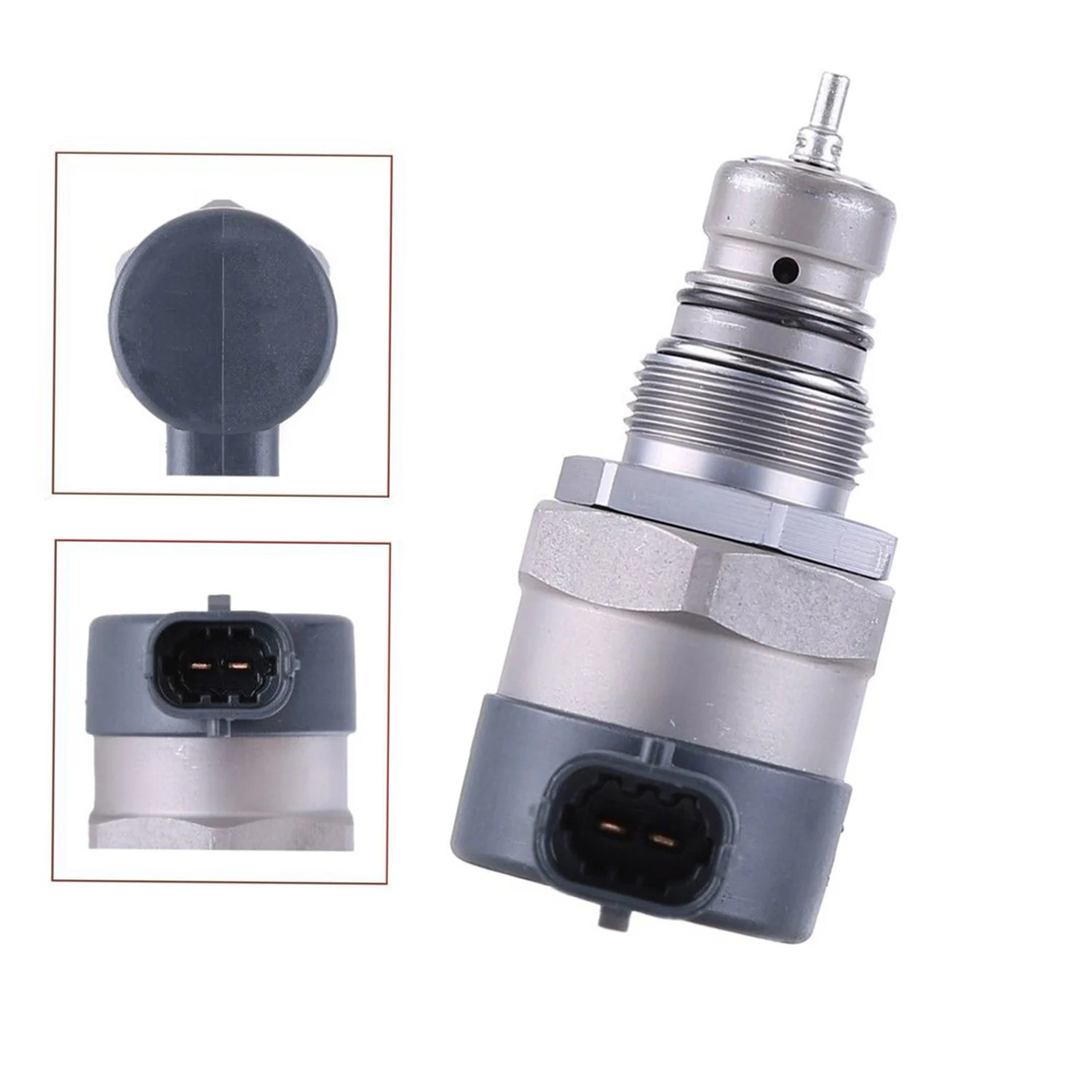 New 1pc Fuel Rail Pressure Regulator For 2011-2019 Ford F250 F350 F450 F550 6.7L LR020692 Car Engine Replacement Parts
New 1pc Fuel Rail Pressure Regulator For 2011-2019 Ford F250 F350 F450 F550 6.7L LR020692 Car Engine Replacement Parts