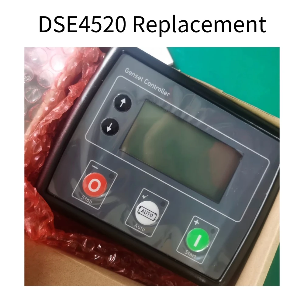DSE4520 глубоководный контроллер замена DSE Deep Sea 4520 DSE4520 генератор автоматический контроллер
DSE4520 глубоководный контроллер замена DSE Deep Sea 4520 DSE4520 генератор автоматический контроллер