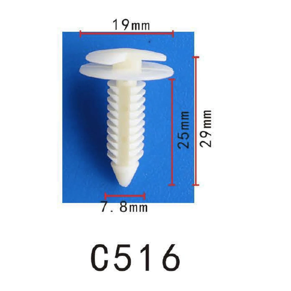 100x OEM нейлоновая отделка, строительный фиксатор для GM 363137 Chevrolet Truck & GMC 1976-On
100x OEM нейлоновая отделка, строительный фиксатор для GM 363137 Chevrolet Truck & GMC 1976-On