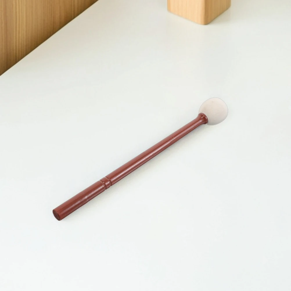 2pcs Wooden Fish Stick Meditation Rhythm Sticks Handmade Cotton Wood Percussion Instruments Chanting Rituals Religious
2pcs Wooden Fish Stick Meditation Rhythm Sticks Handmade Cotton Wood Percussion Instruments Chanting Rituals Religious