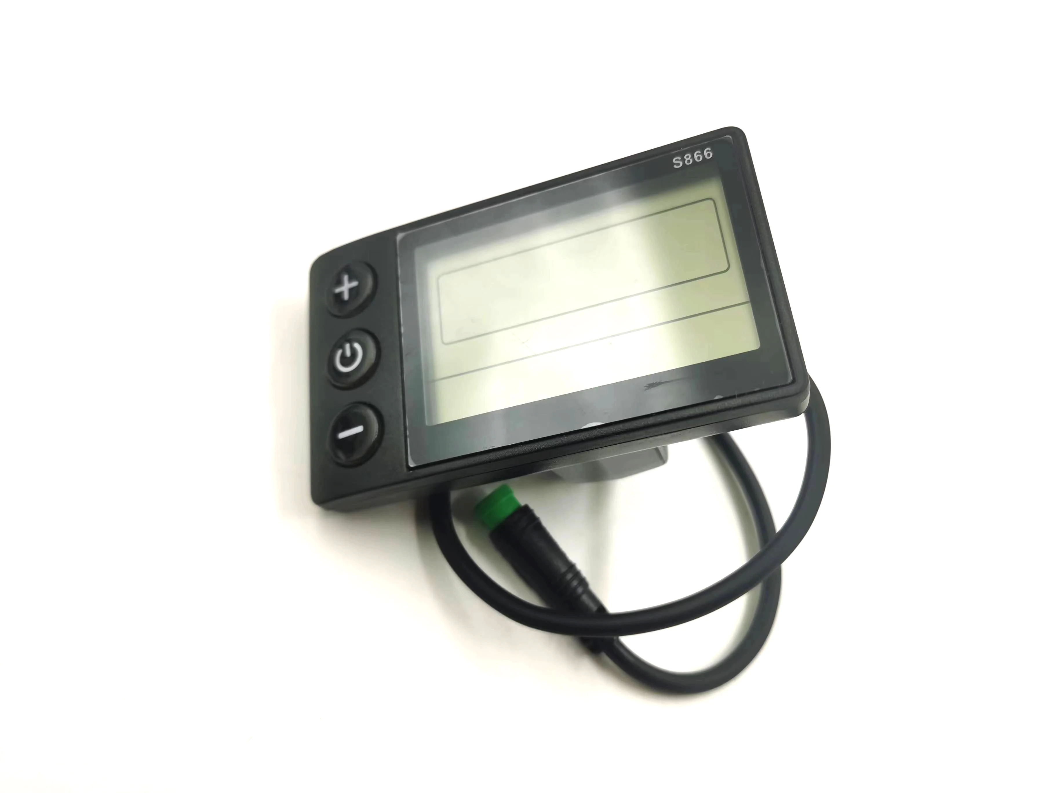 Original T4 Max 600 S866 LCD Display for MAXWHEEL ZWHEEL Electric Scooter Kickscooter Dashboard SPARE PARTS
Original T4 Max 600 S866 LCD Display for MAXWHEEL ZWHEEL Electric Scooter Kickscooter Dashboard SPARE PARTS