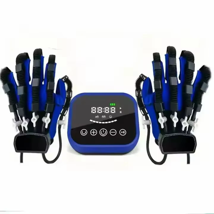 Rehabilitation Robot Gloves for Long-Term Relief Finger Training Stroke Hand Splint Finger
Rehabilitation Robot Gloves for Long-Term Relief Finger Training Stroke Hand Splint Finger