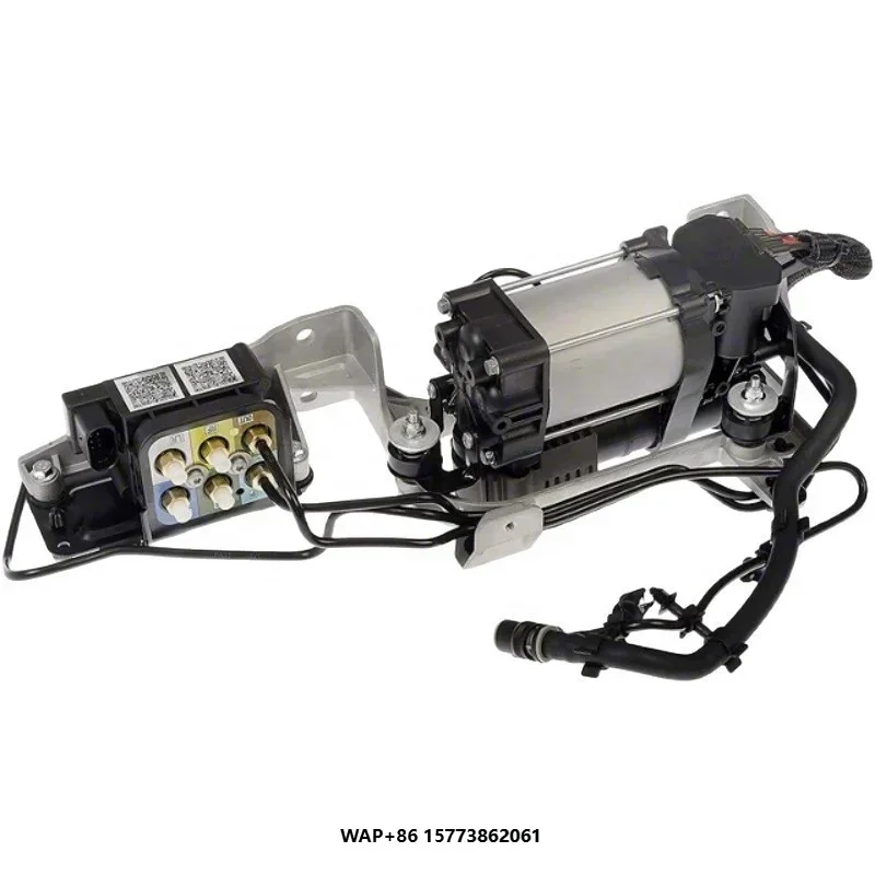 Auto Parts Air Suspension Pump for RAM 1500 Shock Absorber and Car Air Pump
Auto Parts Air Suspension Pump for RAM 1500 Shock Absorber and Car Air Pump