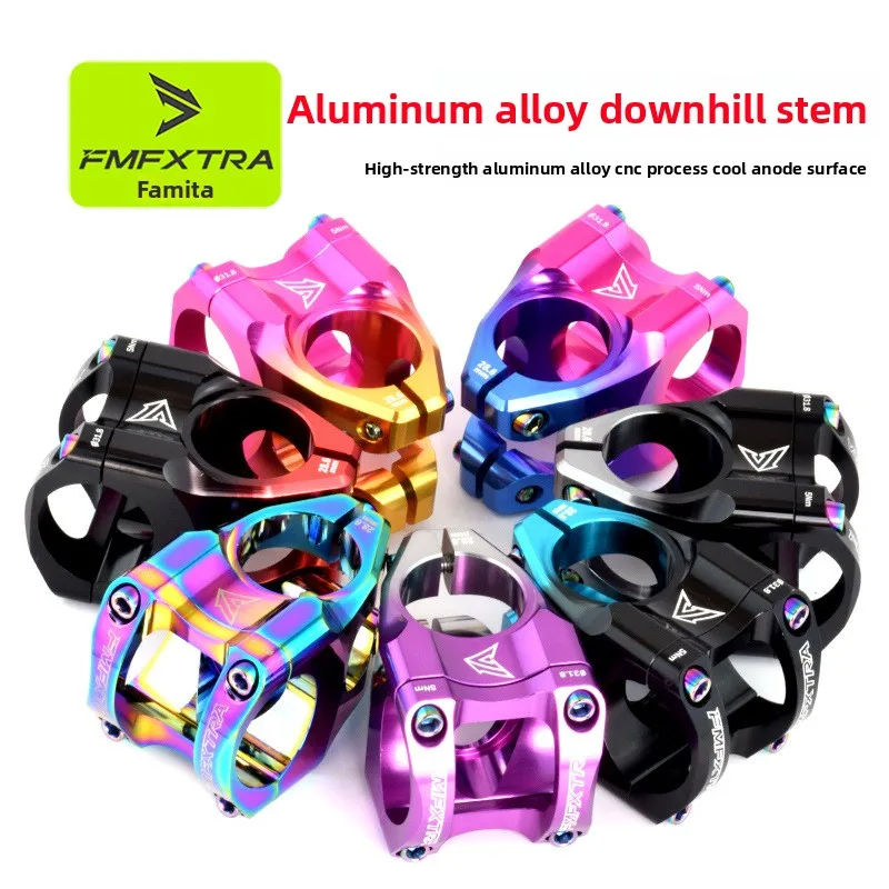 Ультралегкая полая рукоятка для горного велосипеда 35 мм, легкая, высокопрочная, для быстрого спуска, вертикальная трубка, технология CNC
Ультралегкая полая рукоятка для горного велосипеда 35 мм, легкая, высокопрочная, для быстрого спуска, вертикальная трубка, технология CNC