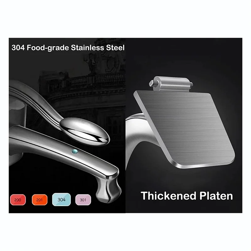 A84G-Настоящая соковыжималка для лимона из нержавеющей стали, соковыжималка для цитрусовых, ручной пресс, сверхмощная экстрактор, апельсин
A84G-Настоящая соковыжималка для лимона из нержавеющей стали, соковыжималка для цитрусовых, ручной пресс, сверхмощная экстрактор, апельсин