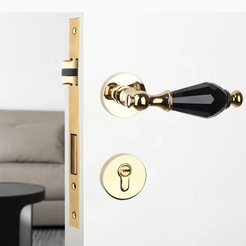 Ceramic Door Handle Metal Door Lock Bedroom Silent Lock Universal Split Locks Anti Theft Safety Locks Hardware Accessories
Ceramic Door Handle Metal Door Lock Bedroom Silent Lock Universal Split Locks Anti Theft Safety Locks Hardware Accessories