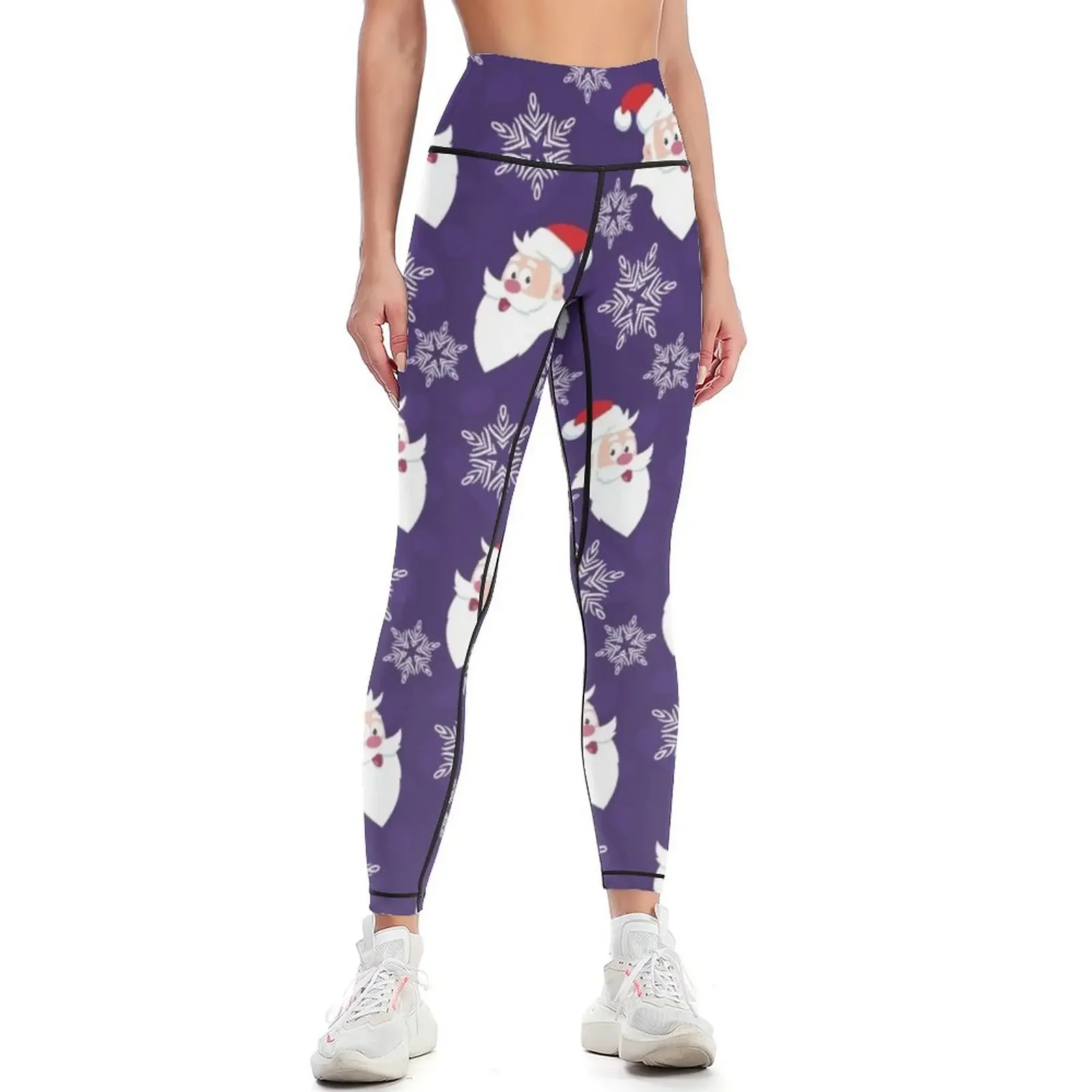 Cool Santa Claus Leggings sporty woman gym leggins push up woman Legging sexy woman Women's high waist Womens Leggings
Cool Santa Claus Leggings sporty woman gym leggins push up woman Legging sexy woman Women's high waist Womens Leggings