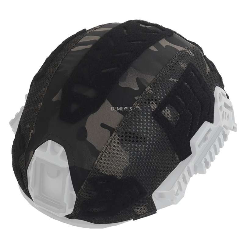 Team Wendy Helmet Camouflage Cover Tactical Airsoft Gear for TEAM Wendy Helmet Equipment Hunting Helmets Cloth size M
Team Wendy Helmet Camouflage Cover Tactical Airsoft Gear for TEAM Wendy Helmet Equipment Hunting Helmets Cloth size M