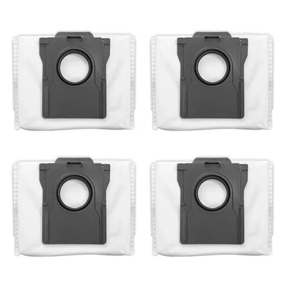Replacement Vacuum Bags for Conga X70 Robot Vacuum by For Cecotec 10 Pieces Dust Bags with Tight Seal for Easy Disposal
Replacement Vacuum Bags for Conga X70 Robot Vacuum by For Cecotec 10 Pieces Dust Bags with Tight Seal for Easy Disposal