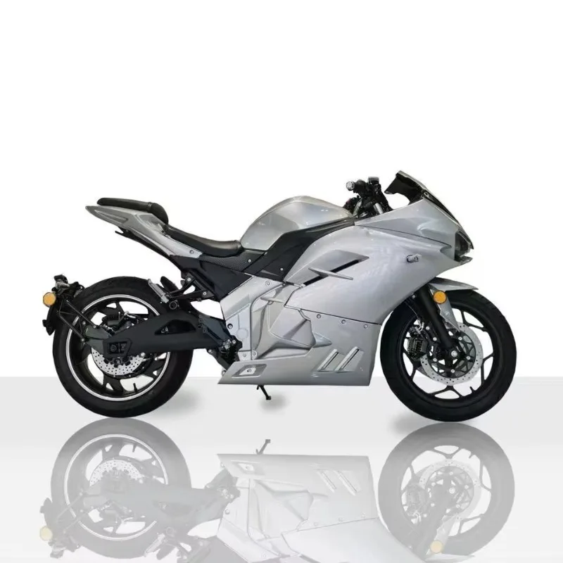 Krono Wild 72V Electric Racing Motorcycle 2000W-12000W Fast Charge E Motorbike With Stable Suspension
Krono Wild 72V Electric Racing Motorcycle 2000W-12000W Fast Charge E Motorbike With Stable Suspension
